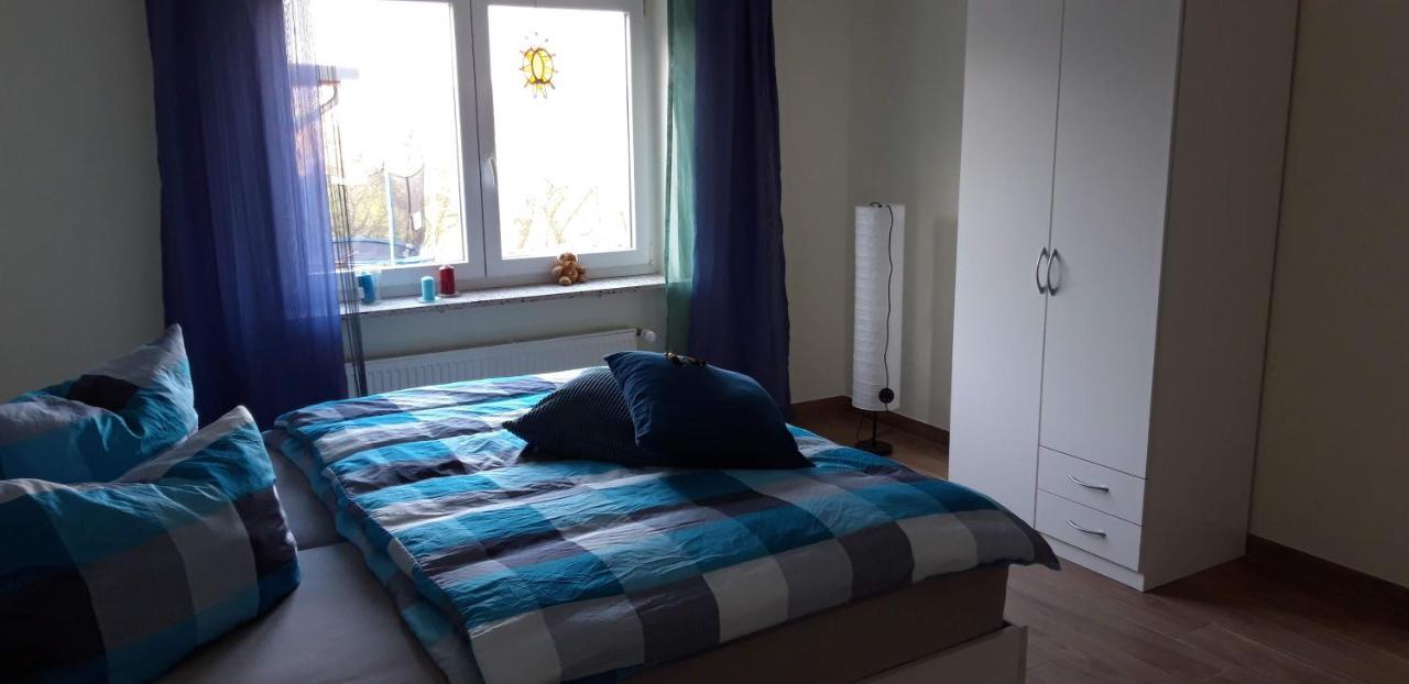 Ferienwohnung Frau Klara Hofheim in Unterfranken Kültér fotó