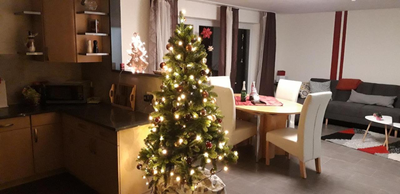 Ferienwohnung Frau Klara Hofheim in Unterfranken Kültér fotó
