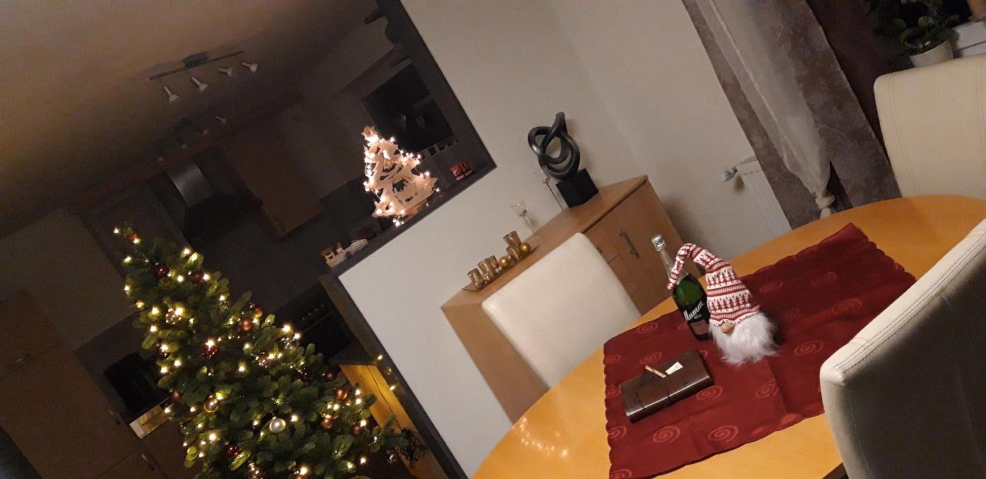 Ferienwohnung Frau Klara Hofheim in Unterfranken Kültér fotó