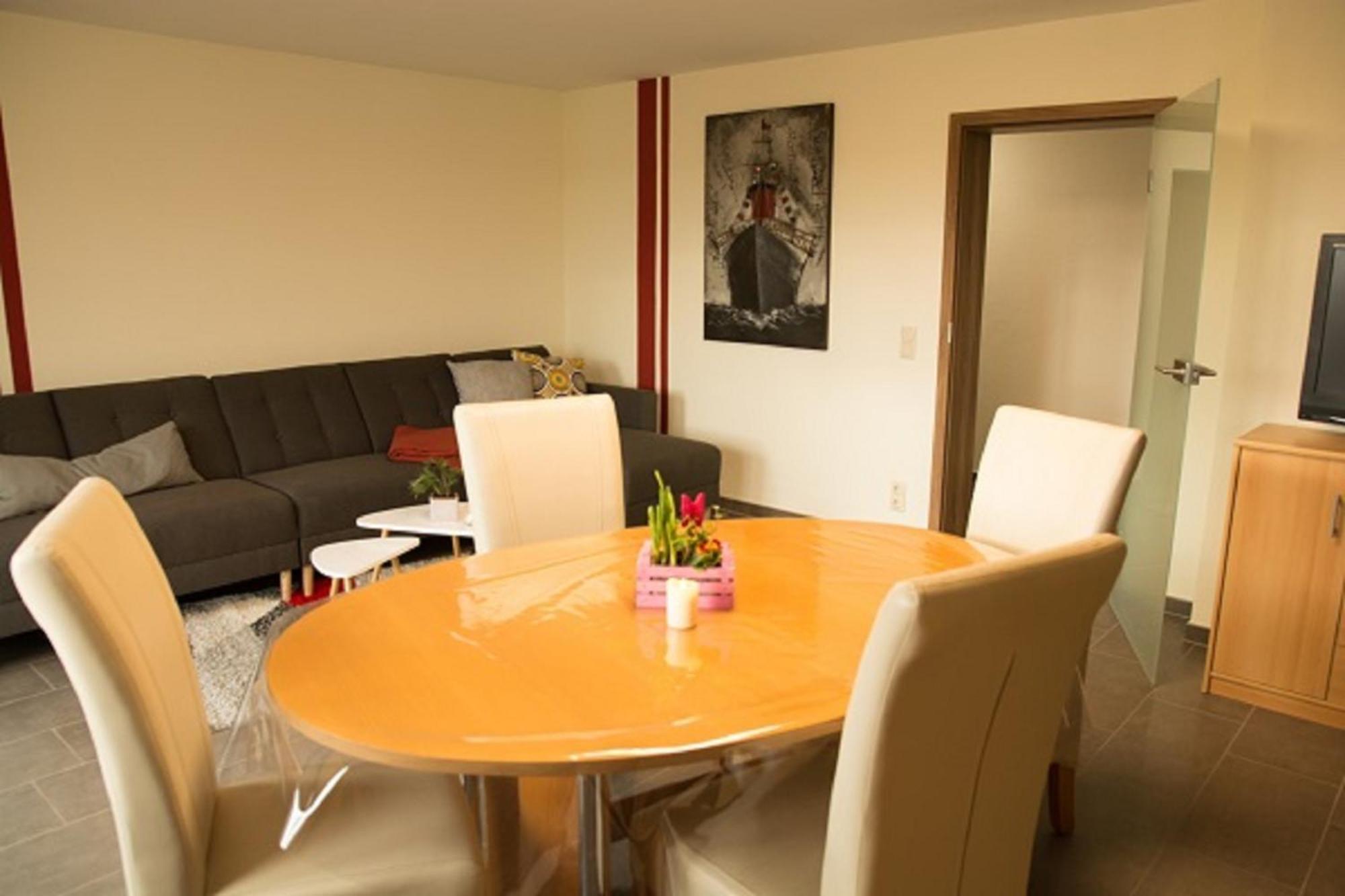 Ferienwohnung Frau Klara Hofheim in Unterfranken Kültér fotó