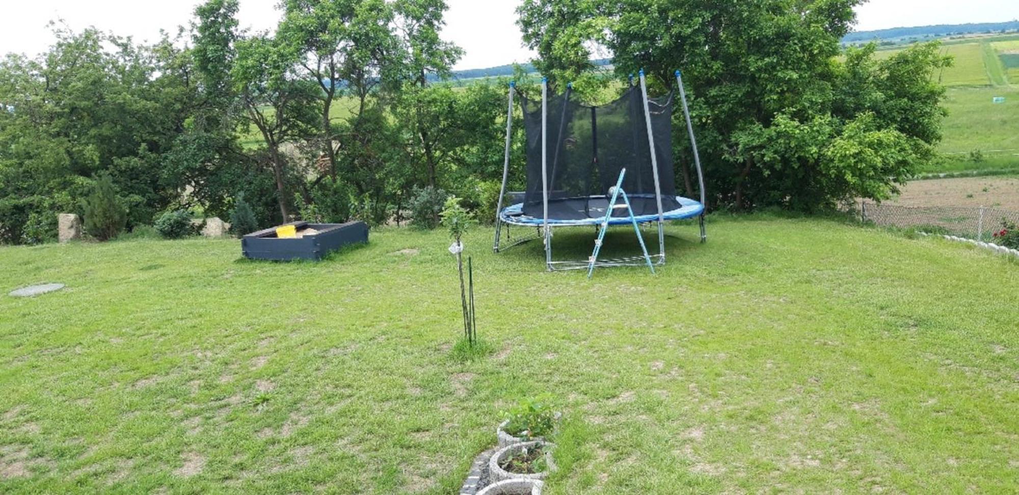 Ferienwohnung Frau Klara Hofheim in Unterfranken Kültér fotó