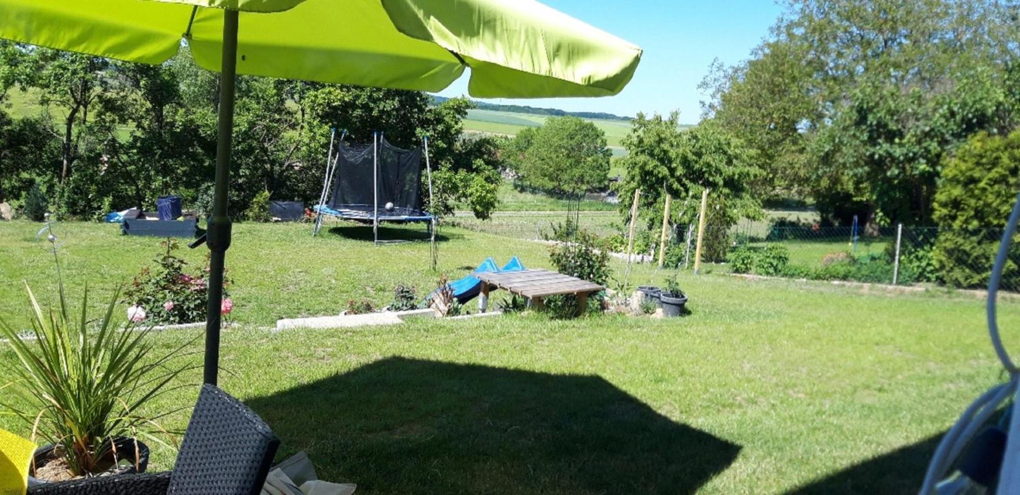 Ferienwohnung Frau Klara Hofheim in Unterfranken Kültér fotó