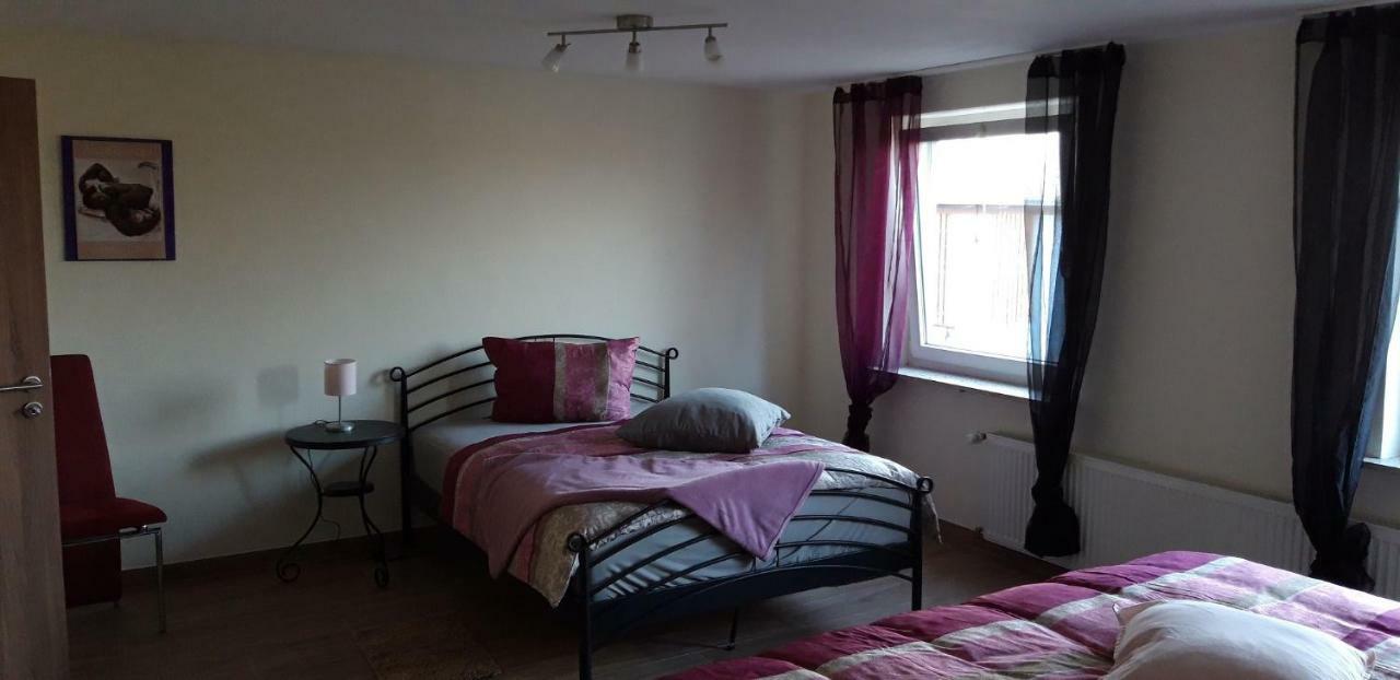 Ferienwohnung Frau Klara Hofheim in Unterfranken Kültér fotó