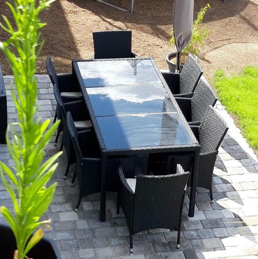 Ferienwohnung Frau Klara Hofheim in Unterfranken Kültér fotó
